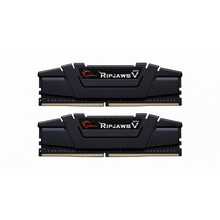 G.Skill Ripjaws V F4-4400C19D-32GVK CL19, 32GB, DDR4, 4400 MHz, UDIMM, 2x16GB, must