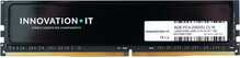 Innovation IT 8GB DDR4 3200 MHz CL16, koos jahutusradiaatoriga