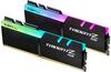 G.Skill Trident Z RGB F4-3200C16Q-32GTZR CL16, 32GB, DDR4, 3200 MHz, UDIMM, 4x8GB