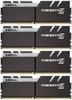 G.Skill Trident Z RGB F4-3200C16Q-32GTZRX CL16, 32GB, DDR4, 3200 MHz, UDIMM, 4x8GB