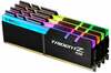 G.Skill Trident Z RGB F4-3200C16Q-64GTZR CL16, 64GB, DDR4, 3200 MHz, UDIMM