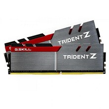 G.Skill TridentZ F4-3200C16D-32GTZ CL16, 32GB, DDR4, 3200 MHz, UDIMM, 2x16GB