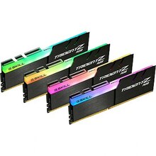 G.Skill Trident Z F4-4000C18Q-32GTZRB CL18, 32GB, DDR4, 4000 MHz, DIMM
