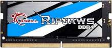 Operatiivmälu G.Skill Ripjaws F4-2400C16S-4GRS CL16, 4GB, DDR4, 2400 MHz, SO-DIMM