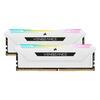 Operatiivmälu Corsair Vengeance RGB Pro SL CMH16GX4M2E3200C16W, 16GB, DDR4, 3200 MHz, DIMM, 2x8GB