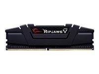 RAM G.Skill Ripjaws V F4-2666C19S-32GVK CL19, 32GB, DDR4, 2666 MHz, DIMM