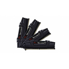 G.Skill Ripjaws V F4-3600C16Q-64GVKC CL16, 64GB, DDR4, 3600 MHz, DIMM, 4x16GB, must