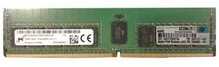 Serverimälu HP Hewlett Packard Enterprise PC4-2666V-R 16GB, DDR4, 2666 MHz, RDIMM, Registered