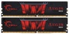 G.Skill Aegis F4-2666C19D-16GIS CL19, 16GB, DDR4, 2666 MHz, UDIMM, 2x8GB