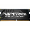 Operatiivmälu Patriot Viper Steel PVS416G320C8S CL18, 16GB, DDR4, 3200 MHz, SO-DIMM