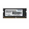 Patriot Signature CL19, 8GB, DDR4, 2666 MHz, SO-DIMM