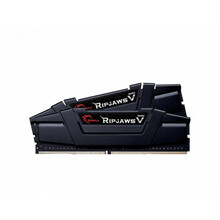 G.Skill Ripjaws V F4-3200C16D-32GVK CL16, 32GB, DDR4, 3200 MHz, UDIMM, 2x16GB
