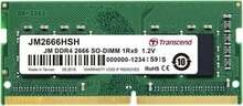 Transcend JetRam JM2666HSB-16G CL19, 16GB, DDR4, 2666 MHz, SO-DIMM