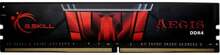 G.Skill Aegis F4-2133C15S-4GIS CL15, 4GB, DDR4, 2133 MHz, UDIMM, must