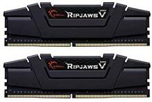 Operatiivmälu G.Skill Ripjaws V F4-2666C19D-64GVK CL19, 64GB, DDR4, 2666 MHz, DIMM, 2x32GB