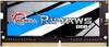 G.Skill Ripjaws F4-3200C22S-32GRS CL22, 32GB, DDR4, 3200 MHz, SO-DIMM