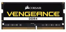 Corsair CL18, 8GB, DDR4, 2666 MHz, SO-DIMM, must