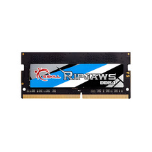 G.Skill Ripjaws F4-3200C22S-16GRS CL22, 16GB, DDR4, 3200 MHz, SO-DIMM