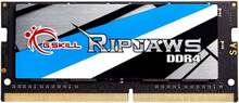 G.Skill Ripjaws F4-3200C22S-32GRS CL22, 32GB, DDR4, 3200 MHz, SO-DIMM