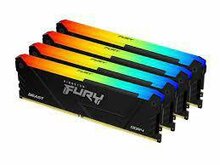 Operatiivmälu Kingston KF432C16BB12AK4/64 CL16, 64GB, DDR4, 25600 MHz, DIMM