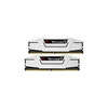 Operatiivmälu G.Skill Ripjaws V F4-3600C18D-32GVW CL18, 32GB, DDR4, 3600 MHz, DIMM, 2x16GB, valge
