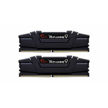 G.Skill Ripjaws V F4-3200C16D-64GVK CL16, 64GB, DDR4, 3200 MHz, UDIMM, 2x32GB