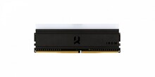 GoodRam IRG-36D4L18S/16GDC CL18, 16GB, DDR4, 3600 MHz, DIMM, 2 x 8GB