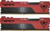 Patriot Viper Elite II PVE2416G360C0K CL16, 16GB, DDR4, 3600 MHz, DIMM, 2 x 8GB