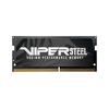 Patriot Viper Steel PVS416G240C5S CL15, 16GB, DDR4, 2400 MHz, SO-DIMM