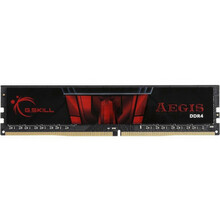 Operatiivmälu G.Skill Aegis F4-3000C16S-8GISB CL16, 8GB, DDR4, 3000 MHz, DIMM