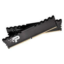 Operatiivmälu Patriot SL Premium PSP416G3200KH1 CL16, 16GB, DDR4, 3200 MHz, UDIMM, 2x8GB