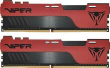 Patriot Viper Elite II PVE2416G360C0K CL16, 16GB, DDR4, 3600 MHz, DIMM, 2 x 8GB