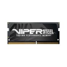 Patriot Viper Steel PVS416G240C5S CL15, 16GB, DDR4, 2400 MHz, SO-DIMM