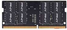 Mälu PNY MN32GSD43200-SB CL22, 32GB, DDR4, 3200 MHz, SO-DIMM