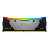 Operatiivmälu Kingston Fury Renegade RGB KF436C18RB2A/32 CL18, 32GB, DDR4, 3600 MHz, DIMM