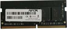 Afox AFSD48EH1P, 8GB, DDR4, 2400 MHz, SO-DIMM