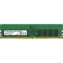 Serveri mälu Micron MTA9ASF2G72AZ-3G2R CL22, 16GB, DDR4, 3200 MHz, UDIMM, ECC