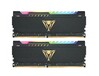 Patriot Viper Steel RGB PVS432G360C18K CL18, 32GB, DDR4, 3600 MHz, DIMM, 2 x 16GB