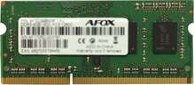 Afox AFSD48FH1P CL19, 8GB, DDR4, 2666 MHz, SO-DIMM