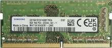 Samsung M471A1K43EB1-CWE, 8GB, DDR4, 3200 MHz, SO-DIMM, Green