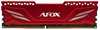 Afox Gaming AFLD416PS1CA CL16, 16GB, DDR4, 3200 MHz, UDIMM, punane