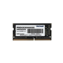 Operatiivmälu Patriot Signature Line PSD416G266681S CL19, 16GB, DDR4, 2666 MHz, SO-DIMM
