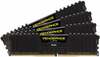 Operatiivmälu Corsair Vengeance LPX CMK32GX4M4Z3200C16 CL16, 32GB, DDR4, 3200 MHz, DIMM, 4x8GB, must