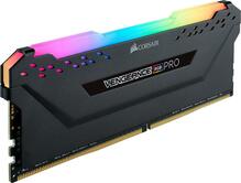 Corsair Vengeance RGB Pro CMW8GX4M1Z3200C16 CL16, 8GB, DDR4, 3200 MHz, DIMM