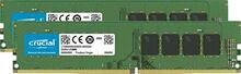 Crucial CT2K32G4DFD832A CL22, 64GB, DDR4, 3200 MHz, UDIMM, 2x32GB