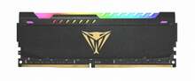 Patriot Viper Steel PVSR464G360C8K CL19, 64GB, DDR4, 3600 MHz, UDIMM, 2x32GB, RGB