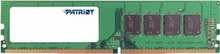 Operatiivmälu Patriot Signature Line PSD416G26662 CL19, 16GB, DDR4, 2666 MHz, UDIMM