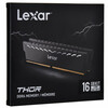 Operatiivmälu Lexar Thor LD4BU008G-R3200GDXG CL16 16GB, DDR4, 3200 MHz, UDIMM, 2 x 8GB