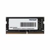 Operatiivmälu Patriot Signature PSD416G26662S CL19, 16GB, DDR4, 2666 MHz, SO-DIMM