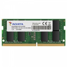 Adata Premier AD4S266616G19-SGN CL19, 16GB, DDR4, 2666 MHz, SO-DIMM